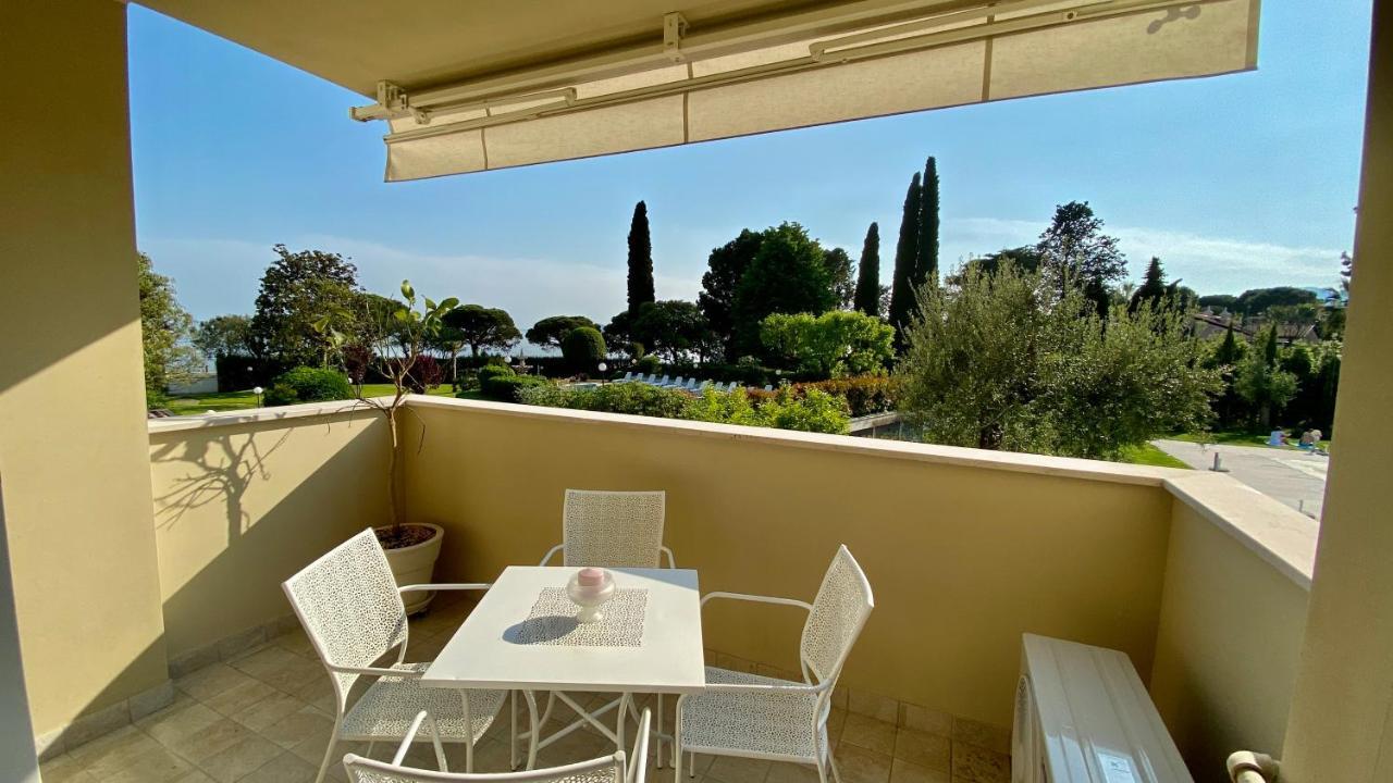 Appartamento 23 - Bilocale Vista Lago Toscolano Maderno Exterior photo