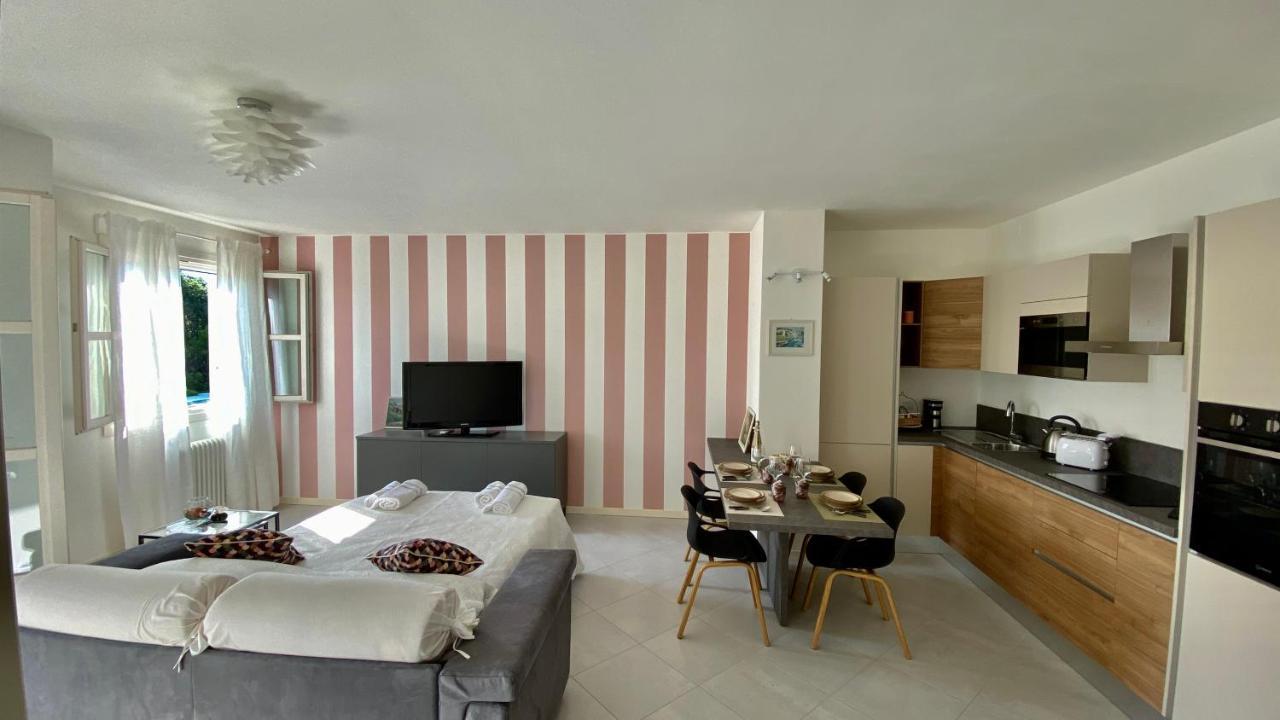 Appartamento 23 - Bilocale Vista Lago Toscolano Maderno Exterior photo