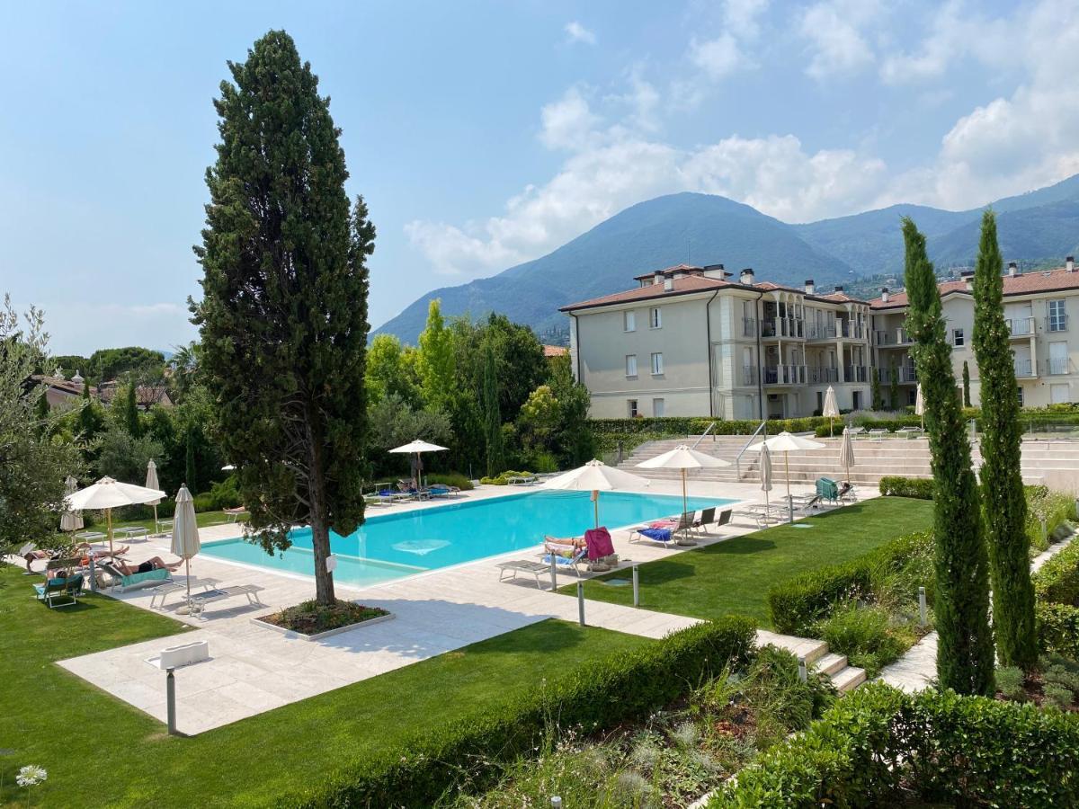 Appartamento 23 - Bilocale Vista Lago Toscolano Maderno Exterior photo