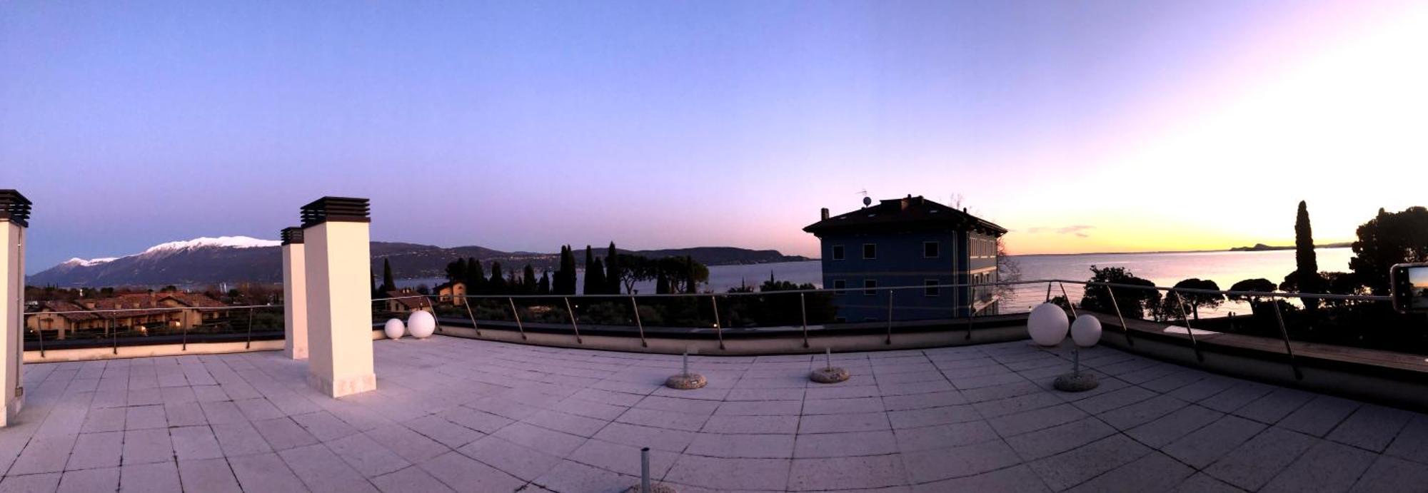 Appartamento 23 - Bilocale Vista Lago Toscolano Maderno Exterior photo