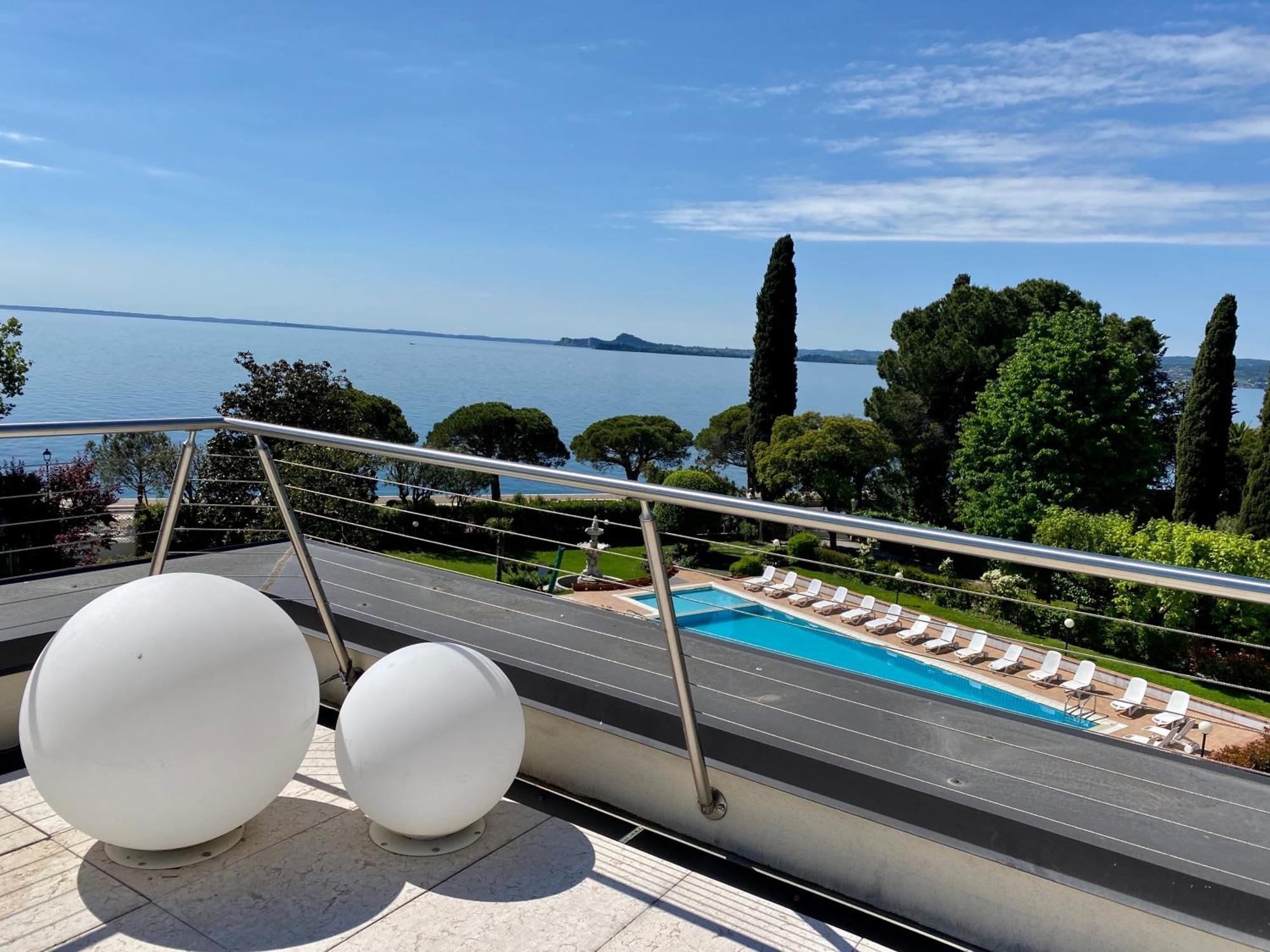Appartamento 23 - Bilocale Vista Lago Toscolano Maderno Exterior photo