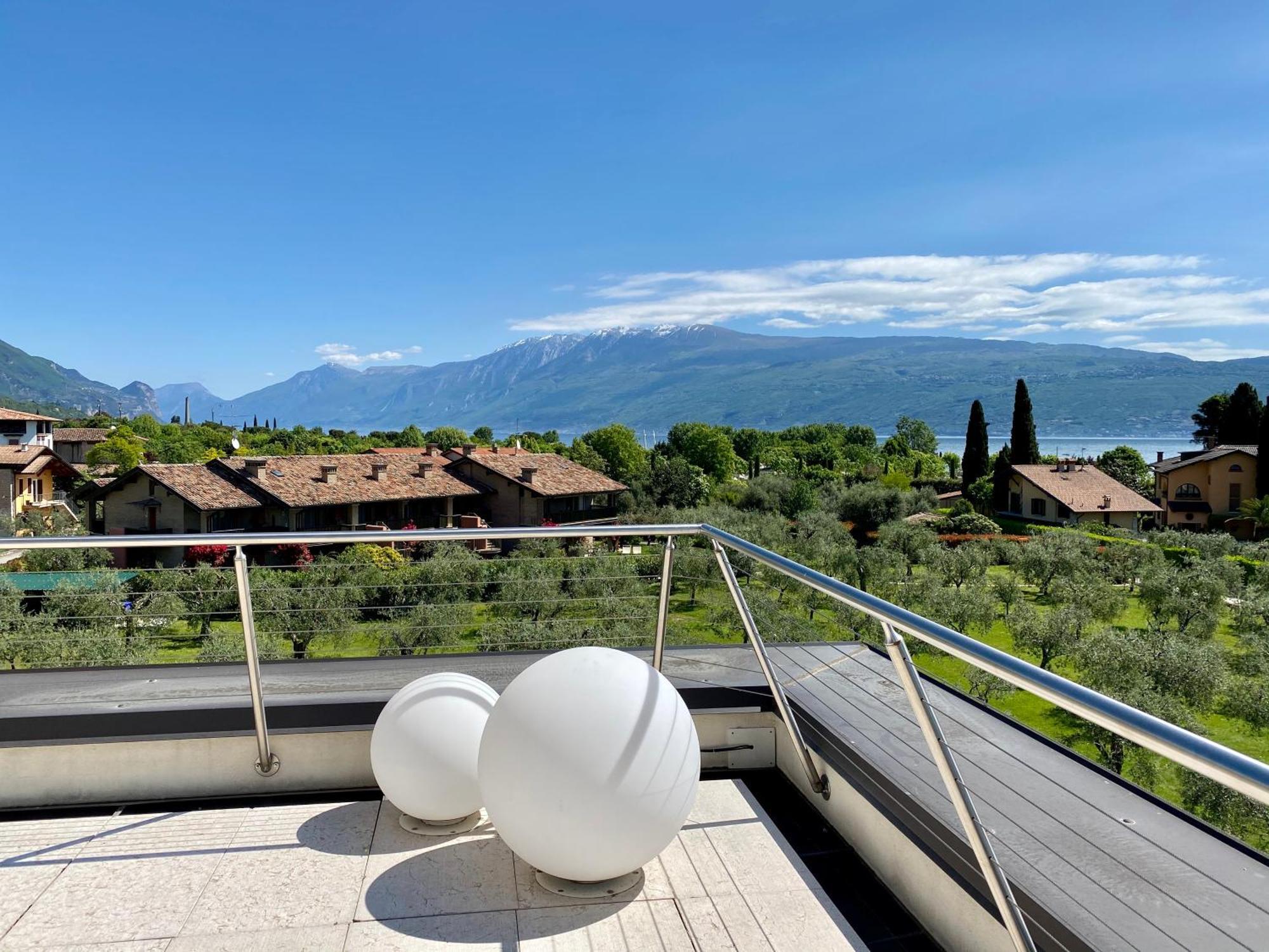 Appartamento 23 - Bilocale Vista Lago Toscolano Maderno Exterior photo
